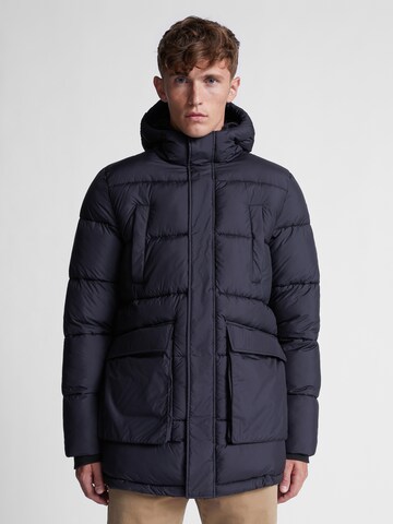 North Sails Between-Seasons Parka in Black: front