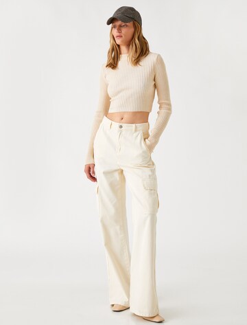 Koton Trui in Beige