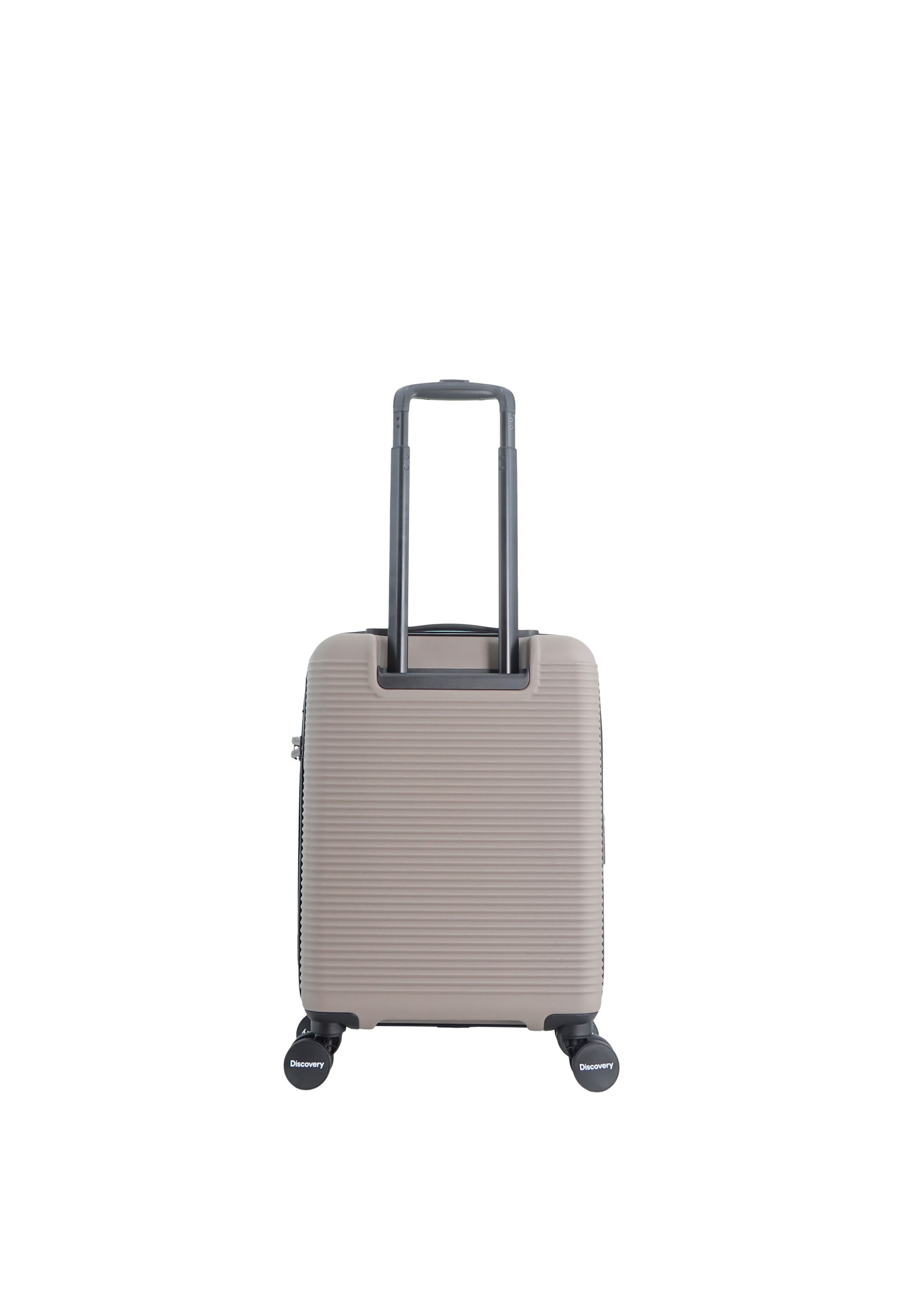 Discovery Suitcase 'Eclipse' in Beige