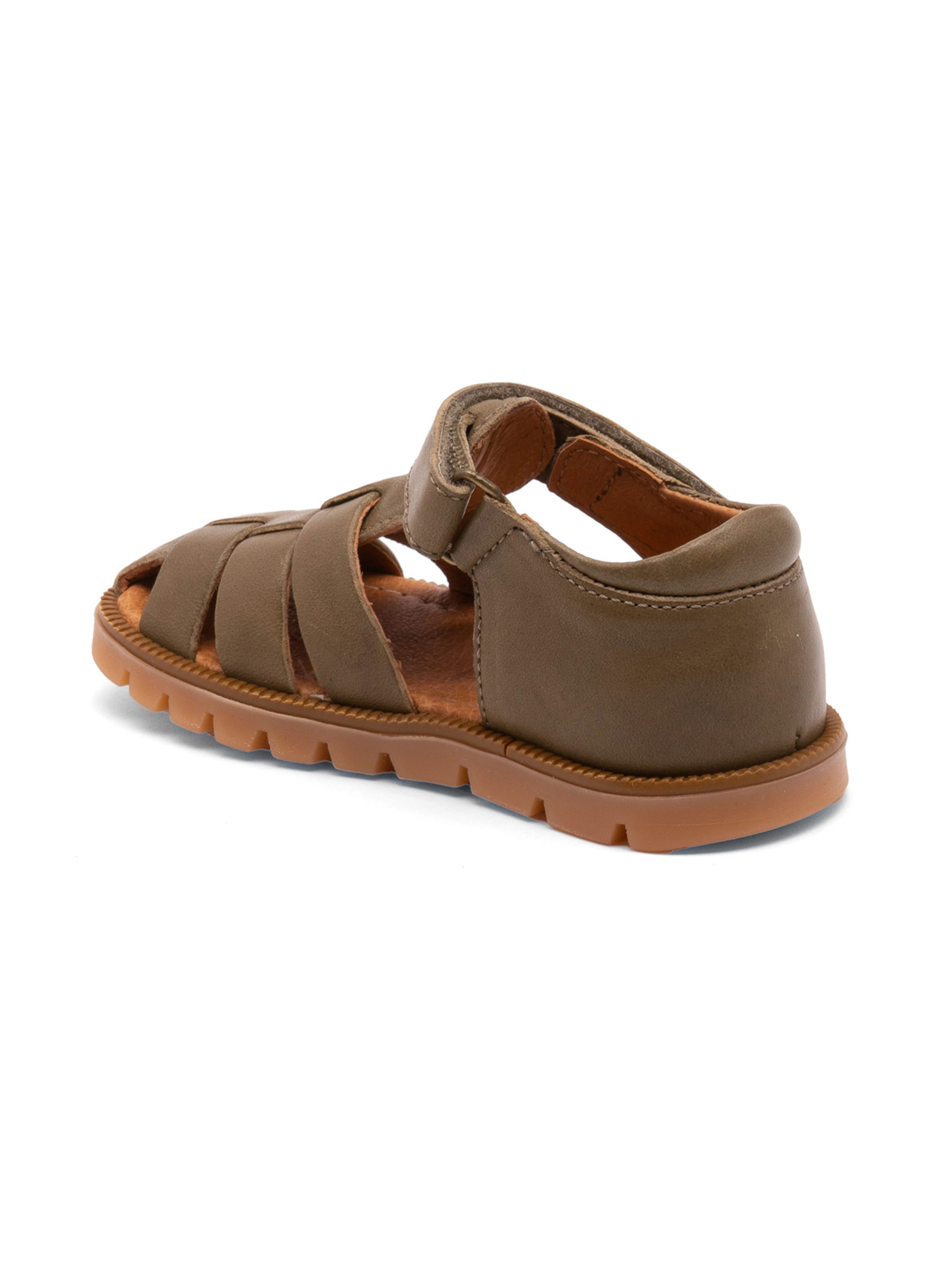 BISGAARD Open shoes 'Beka' in Green