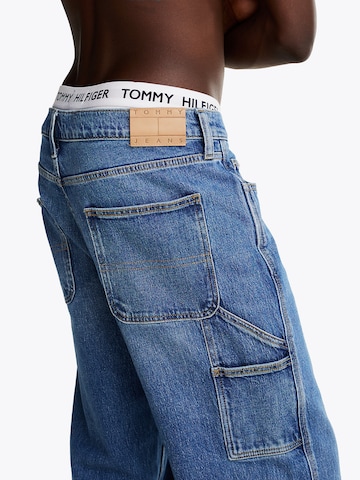 Tommy Jeans Loosefit Jeans 'Carpenter' in Blau
