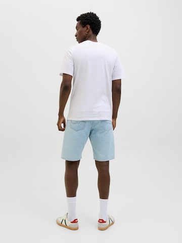 JACK & JONES Shirt 'JJJaxon' in White