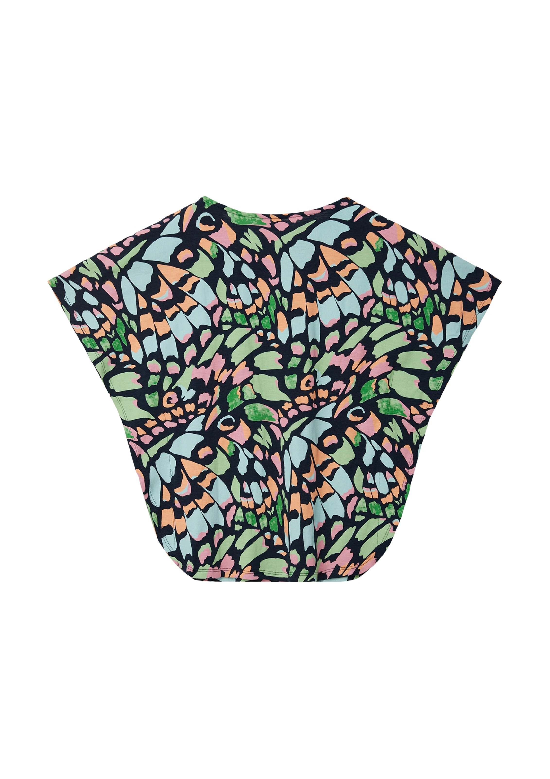 s.Oliver Shirt in Blauw