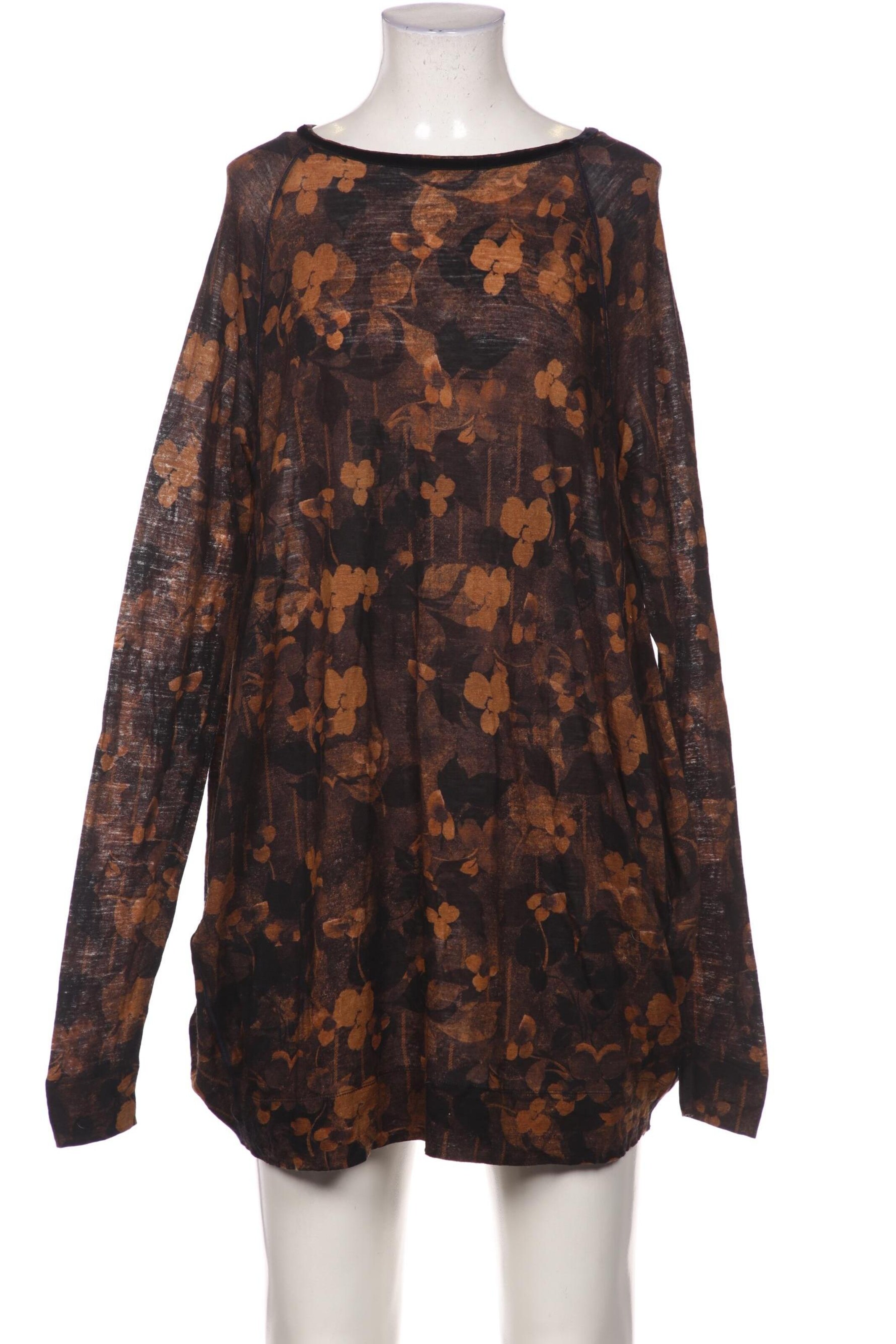 HIGH Dress in M in Brown: front