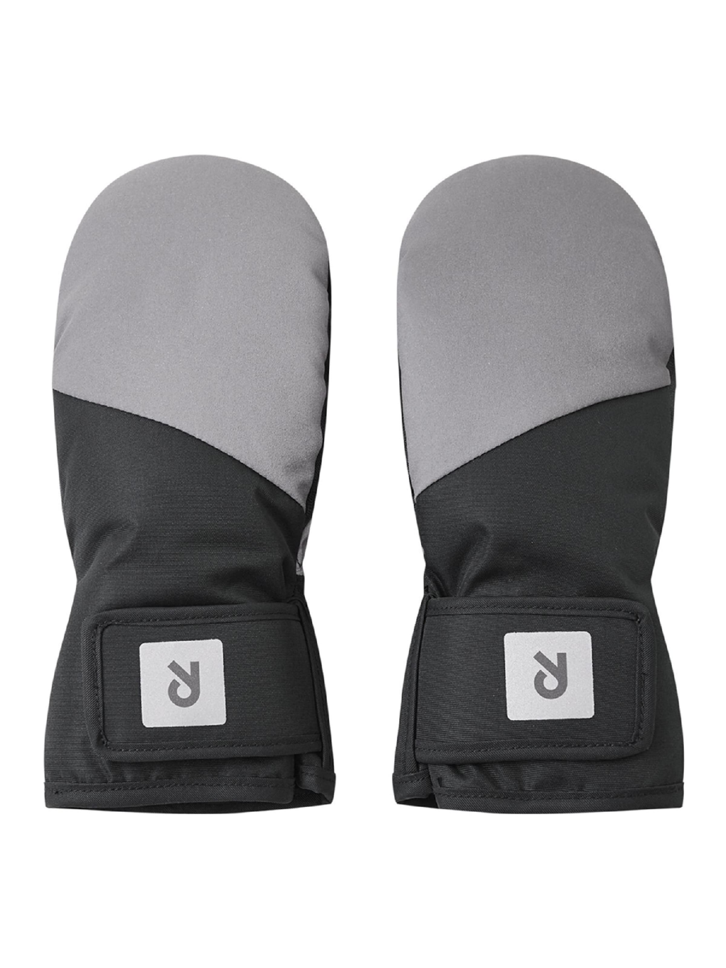 Reima Handschuhe 'Heilutus' in Grau: Vorderseite