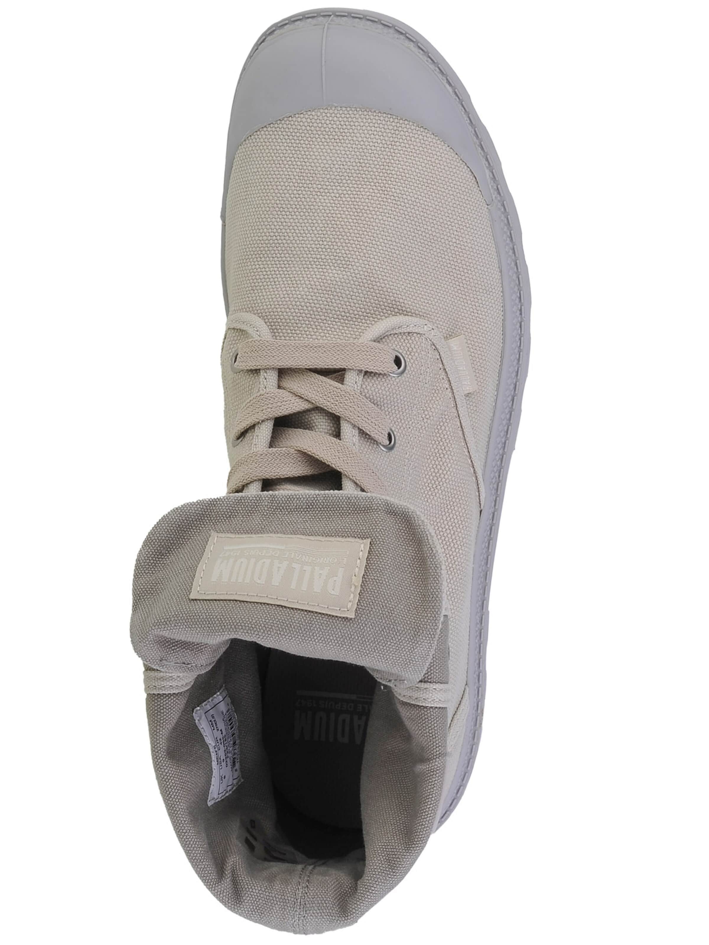 Palladium - Botas com atacadores 'Baggy' em cinzento