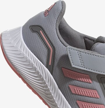 ADIDAS PERFORMANCE Athletic Shoes 'Runfalcon 2.0' in Grey