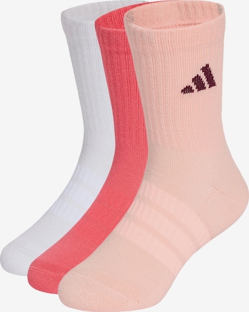 ADIDAS PERFORMANCE Sportsocken in Pink: Vorderseite