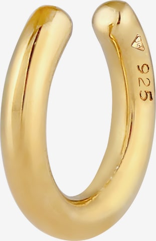 ELLI Ohrringe in Gold: Vorderseite