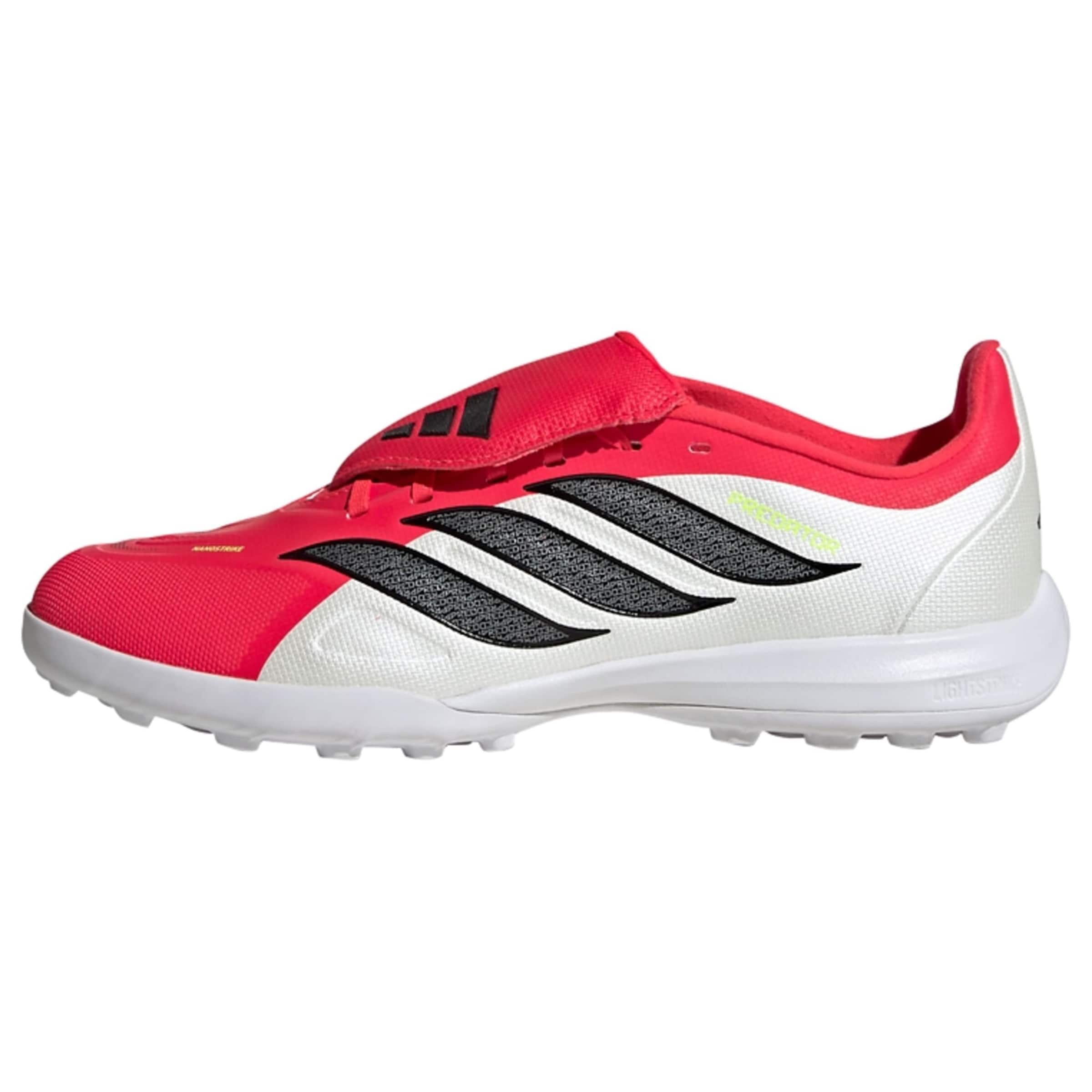 Chaussure de sport 'Predator League' ADIDAS PERFORMANCE en rouge : devant