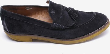 Louis Vuitton Flats & Loafers in 45,5 in Black: front