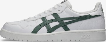 ASICS SportStyle Sneaker in Weiß: predná strana