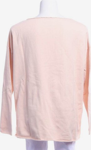 Juvia Sweatshirt & Zip-Up Hoodie in M in Pink