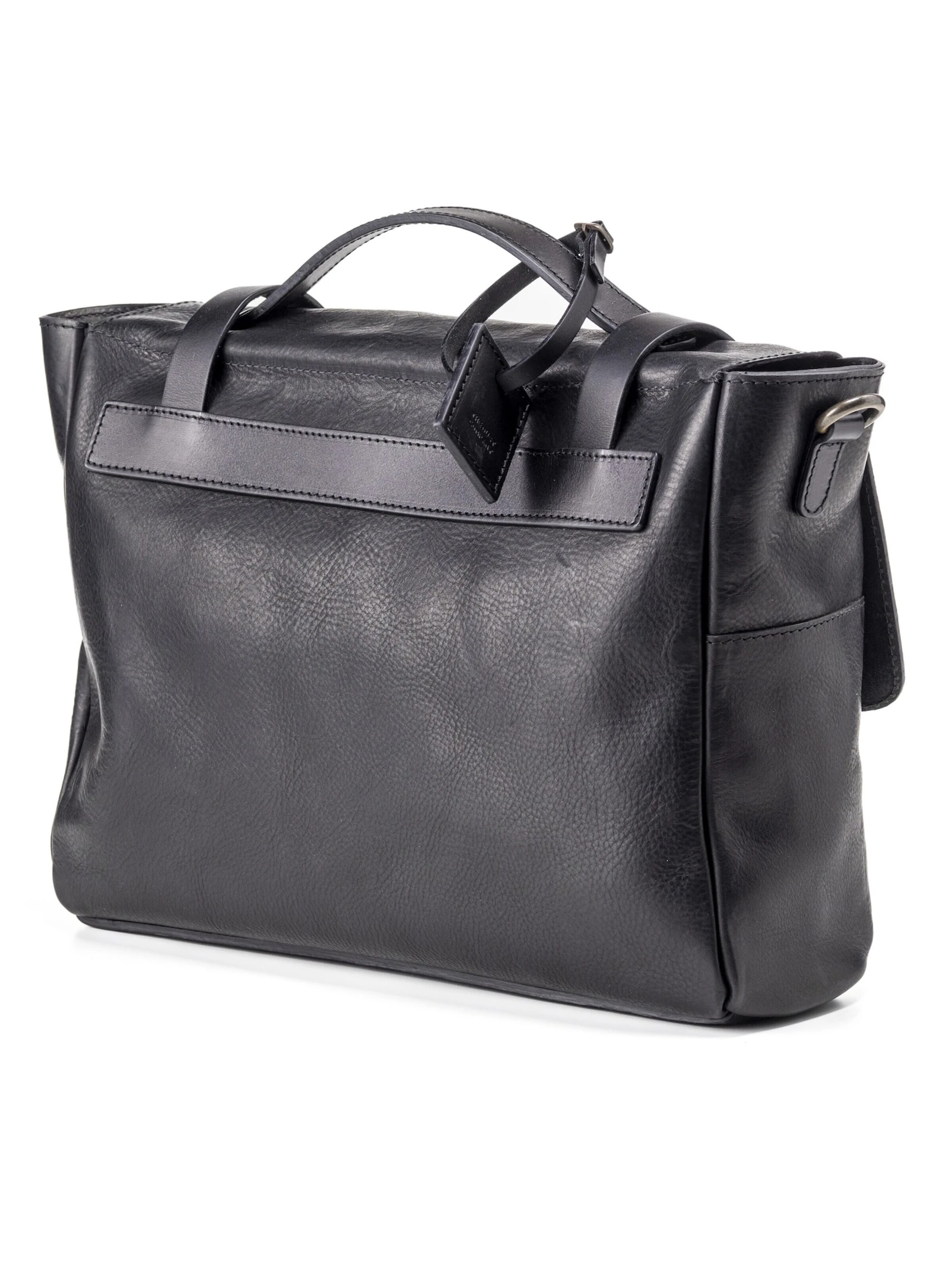 Messenger THE DUST COMPANY en noir
