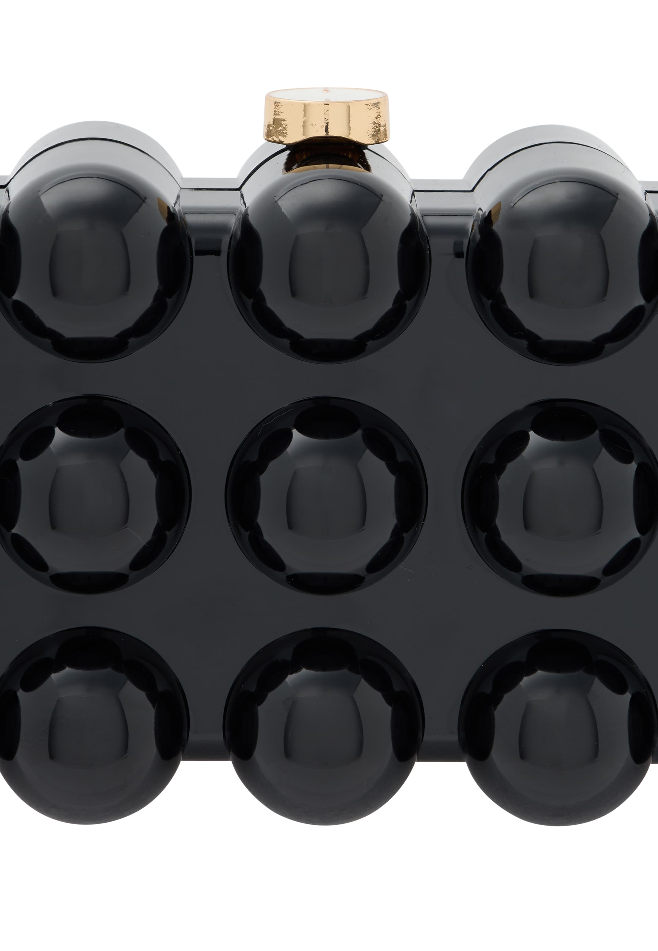 KRZY Party táska - fekete