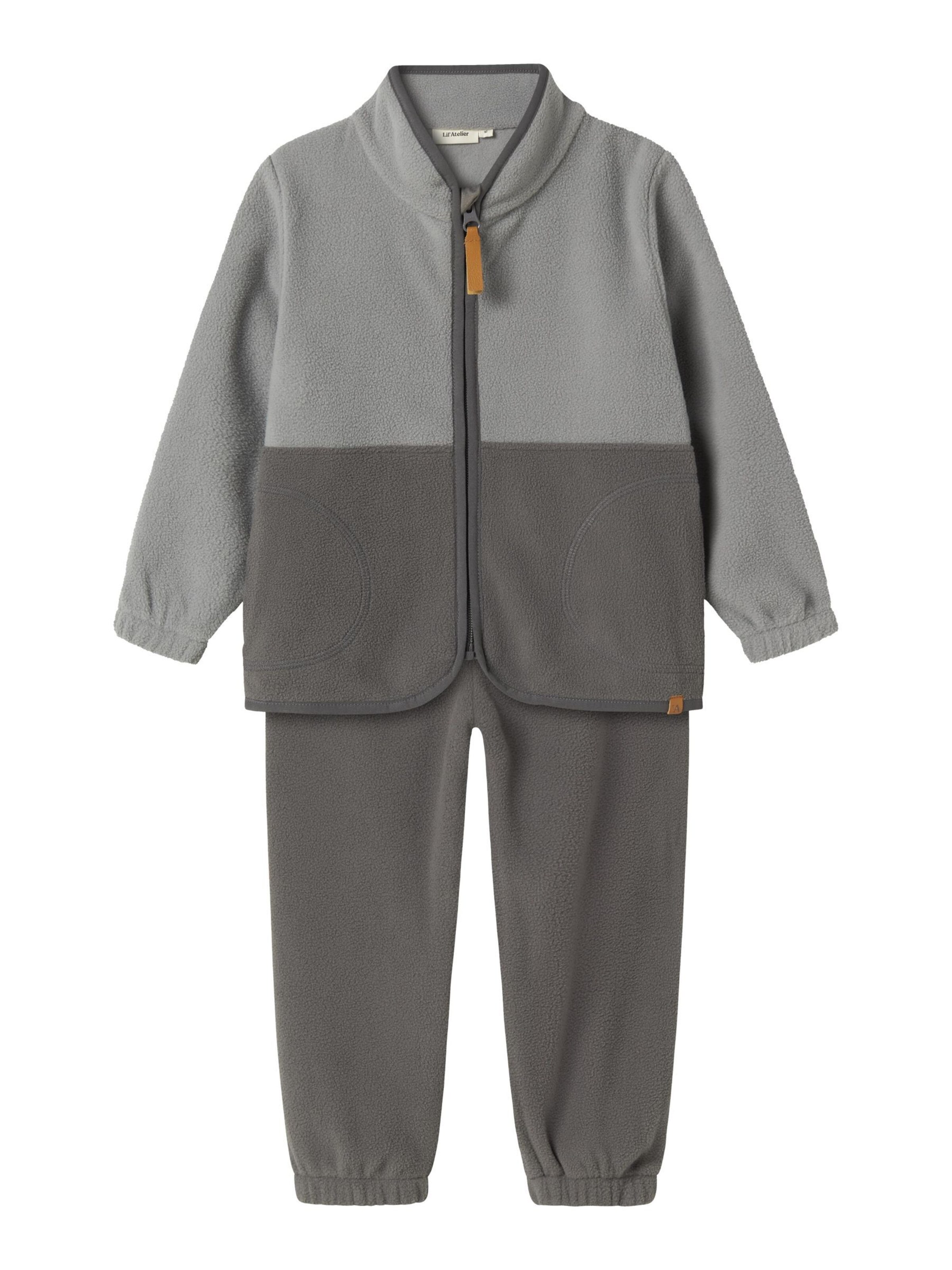 NAME IT Sæt i grå: forside