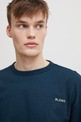 BLEND Sweatshirt in Blue