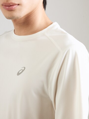 T-Shirt fonctionnel 'CORE' ASICS en blanc