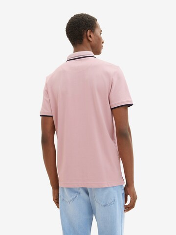 TOM TAILOR Shirt in Roze