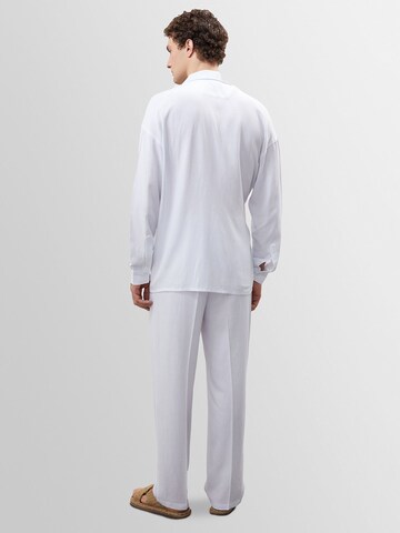 Antioch Comfort Fit Πουκάμισο σε λευκό