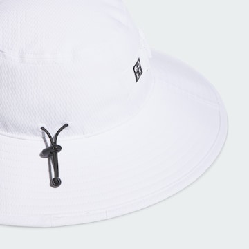 ADIDAS PERFORMANCE Sports hat in White