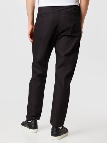 G-Star RAW Regular Trousers in Black