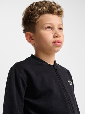 Hummel Sweat jacket in Black