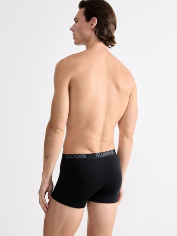 SLOGGI Boxer shorts 'Ready To Go' in Black