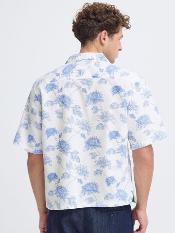 Casual Friday Comfort fit Overhemd ' CFWills ' in Wit