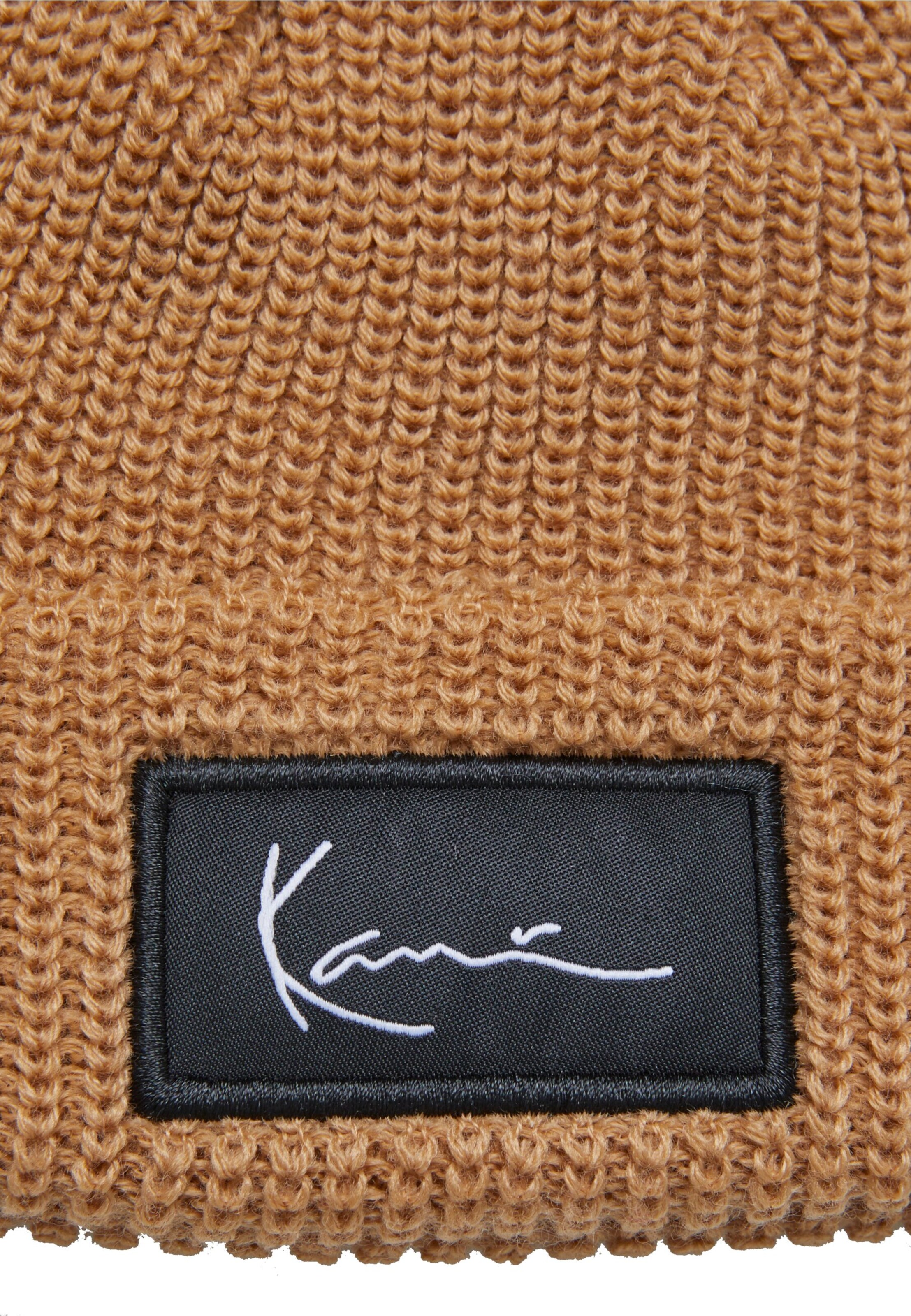Karl Kani Mütze in Braun