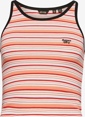 Superdry Top in Gemengde kleuren: voorkant