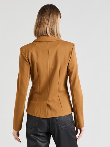 VILA Blazer 'VIClass' | rjava barva