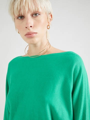 Lauren Ralph Lauren Pulover | zelena barva