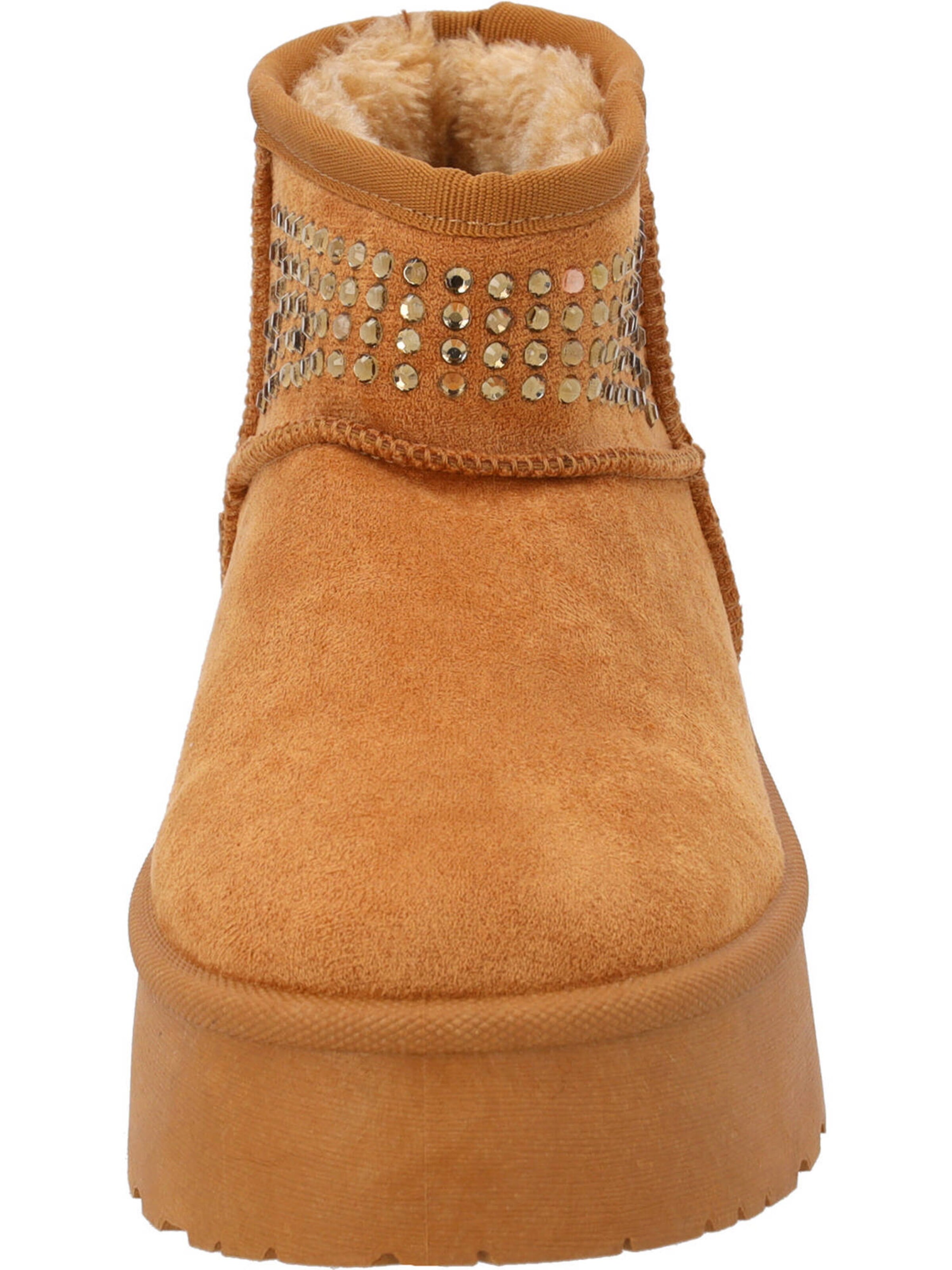 Palado Boots 'Xottea' in Brown