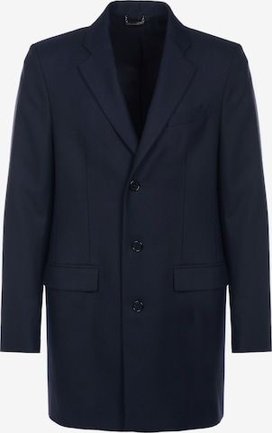 DOLCE & GABBANA Mantel in Blau: Vorderseite