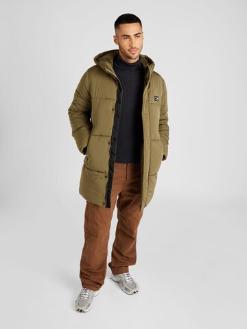 Manteau d’hiver QS en vert