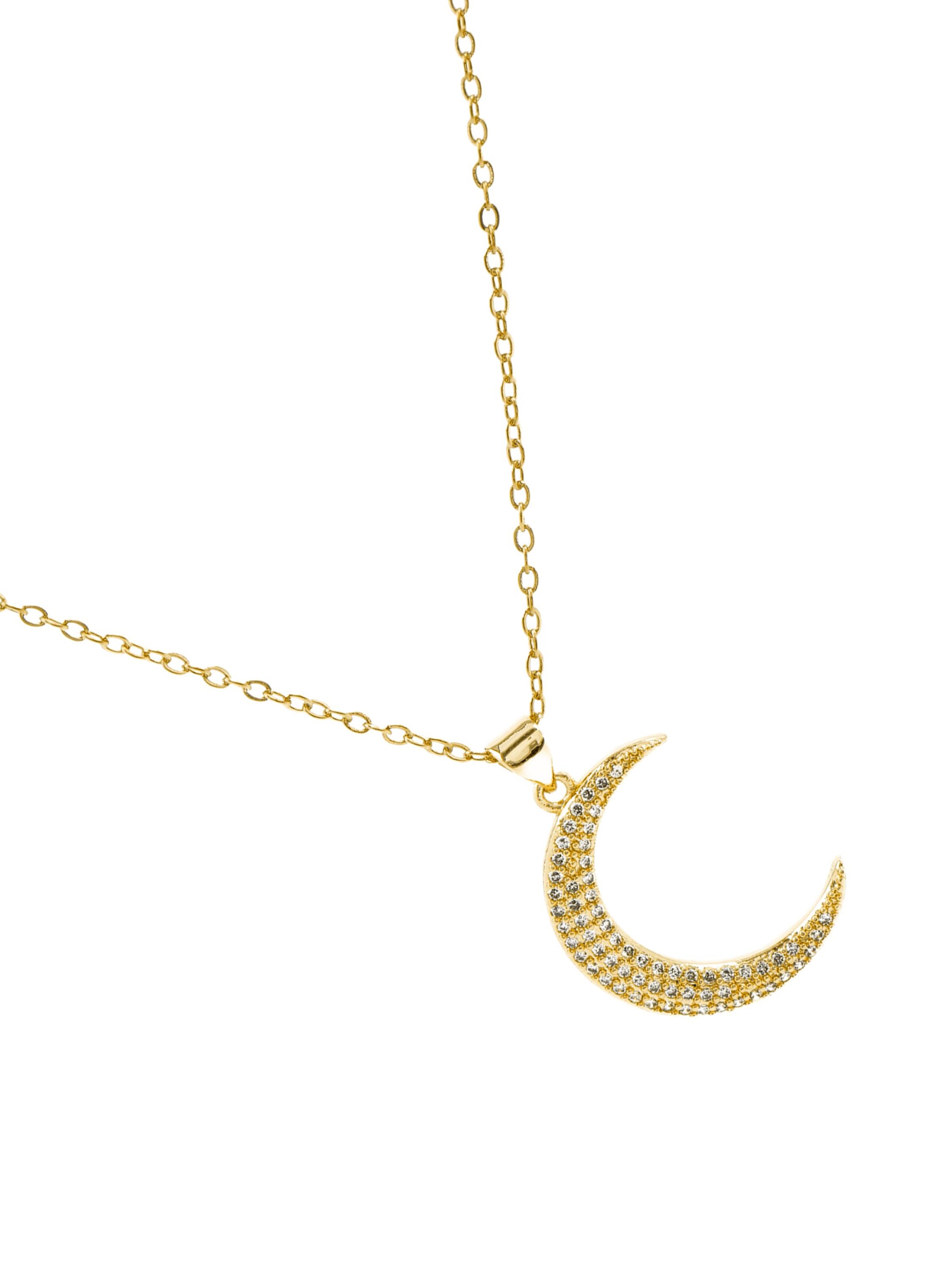 Luxenter - Cadena 'Deoko' en oro