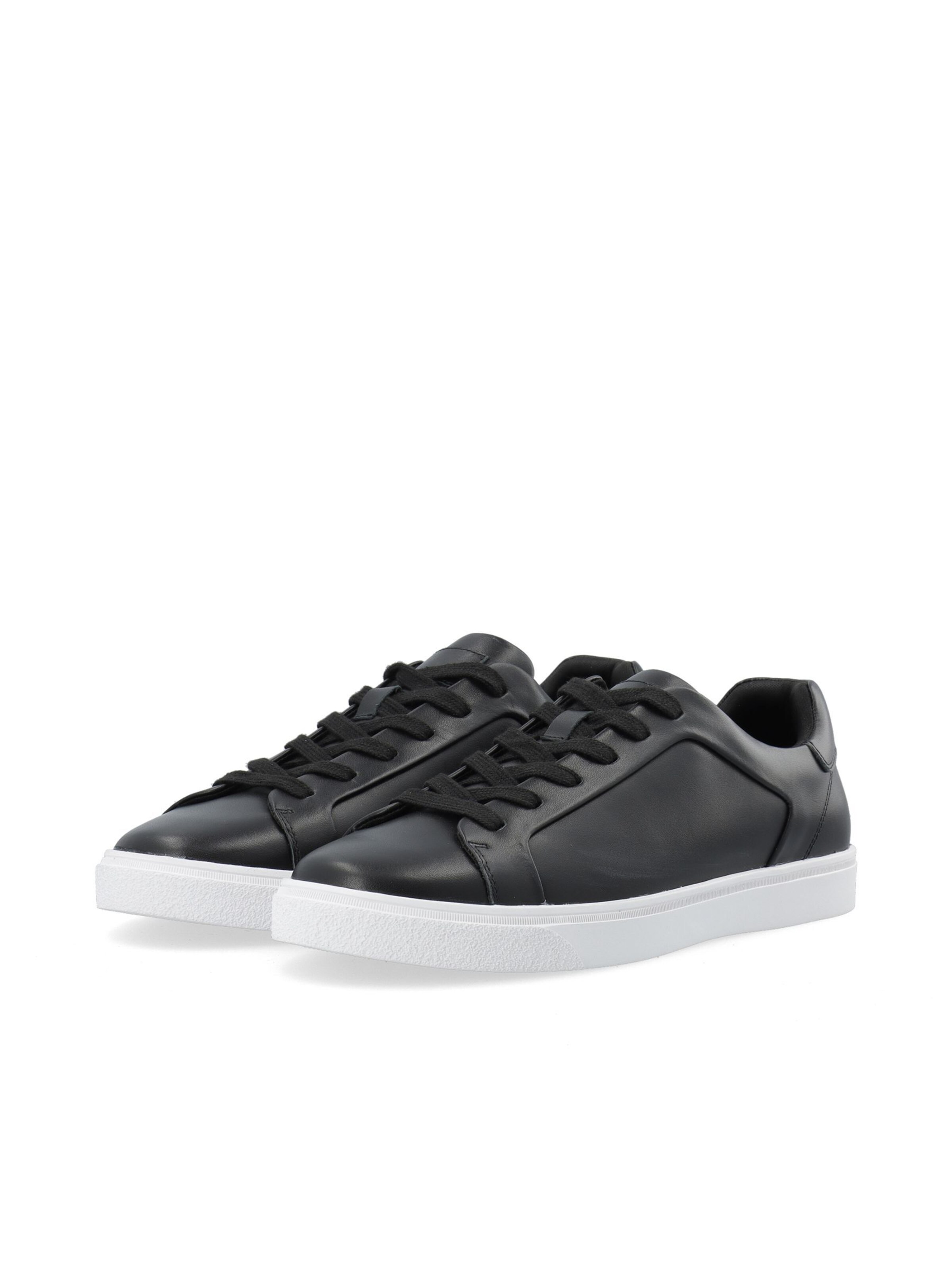 Bianco Sneaker  'Jack' in Schwarz