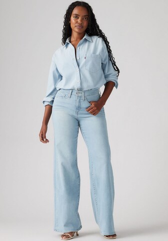 LEVI'S ® Wide Leg Jeans in Blau