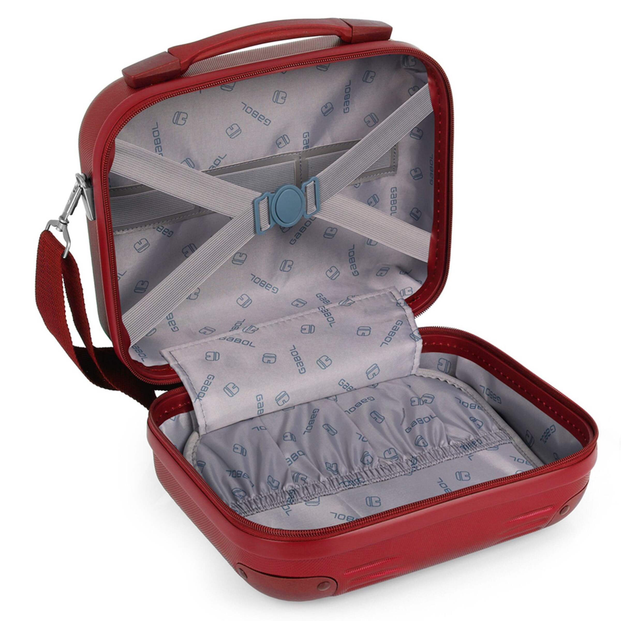 Gabol Kofferset 'Balance XP' in Rood