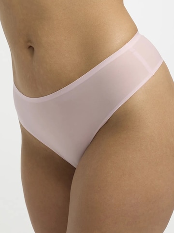 cfab String 'Air Sense Tanga' in Roze