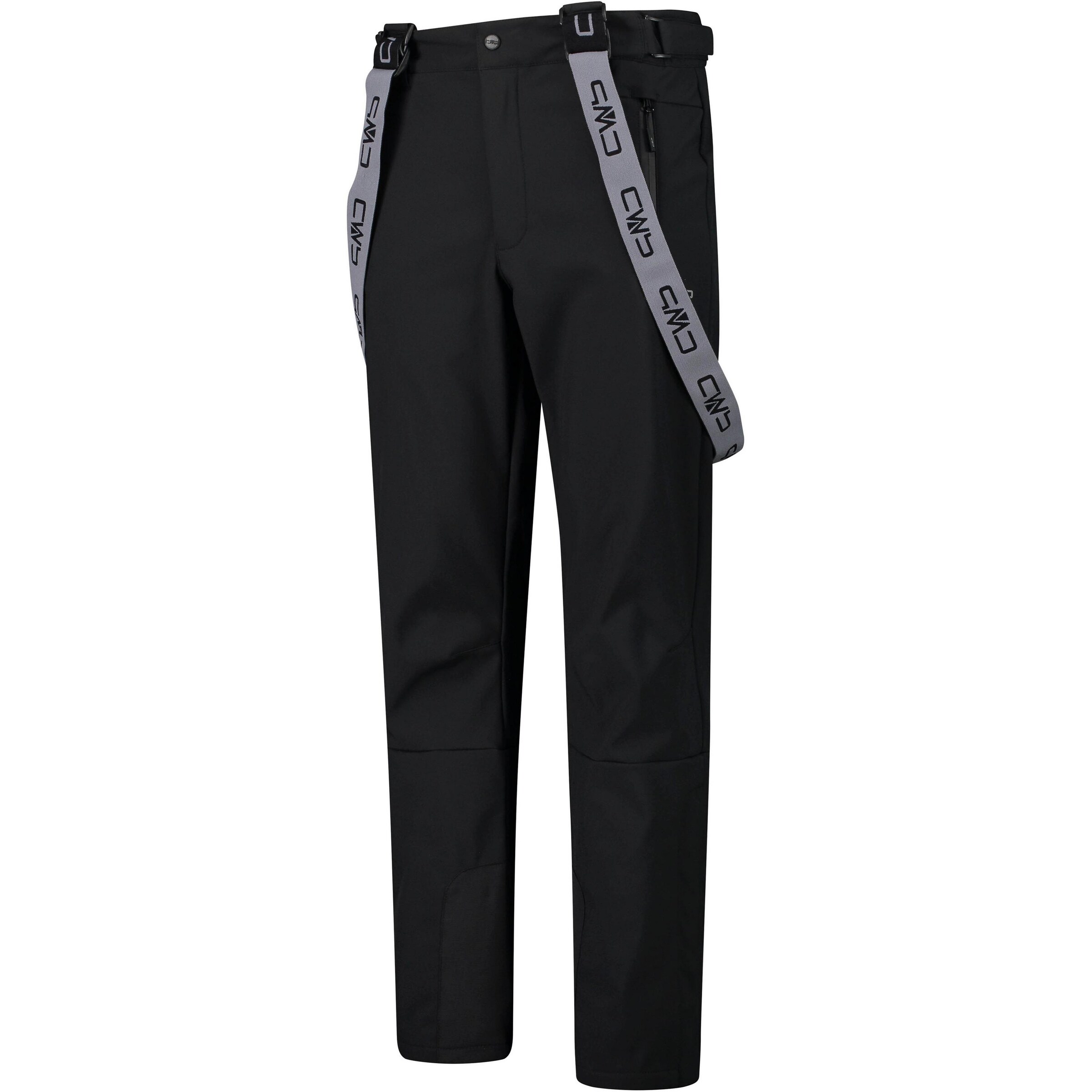 CMP Regular Workout Pants in Black