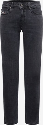 DIESEL Jeans 'SLEENKER' in de kleur Black denim, Productweergave