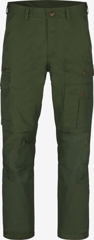 normani Outdoor Pants 'Leviathan' in Green: front