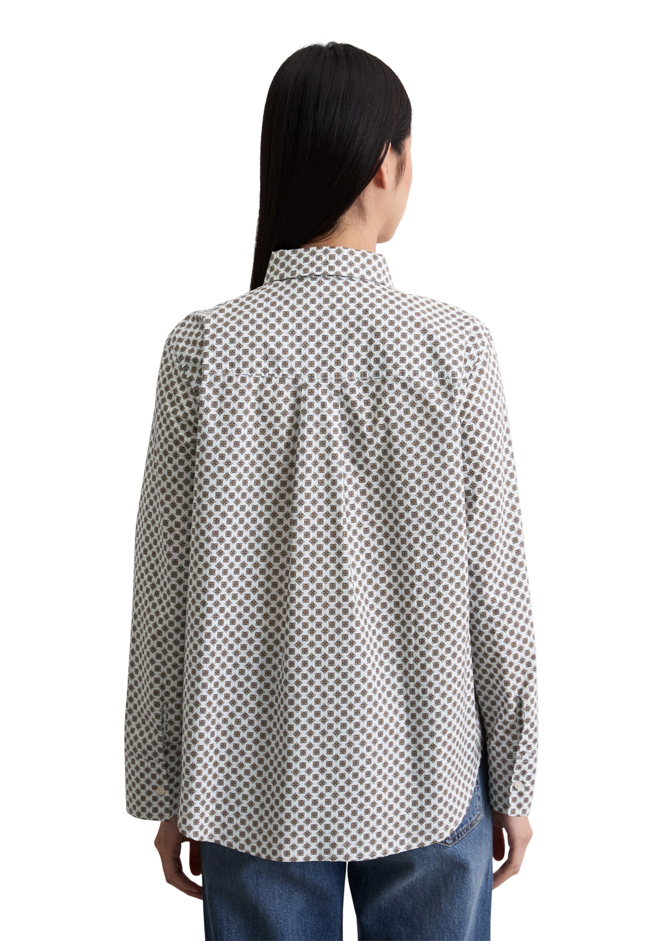 Marc O'Polo Blouse in Blue