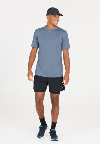 ENDURANCE Functioneel shirt 'Vernon' in Blauw