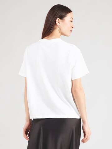 T-shirt VILA en blanc