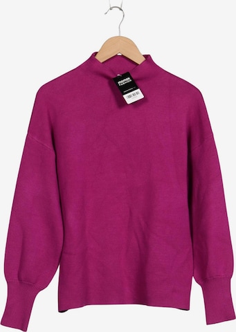 Elie Tahari Pullover L in Pink: Vorderseite