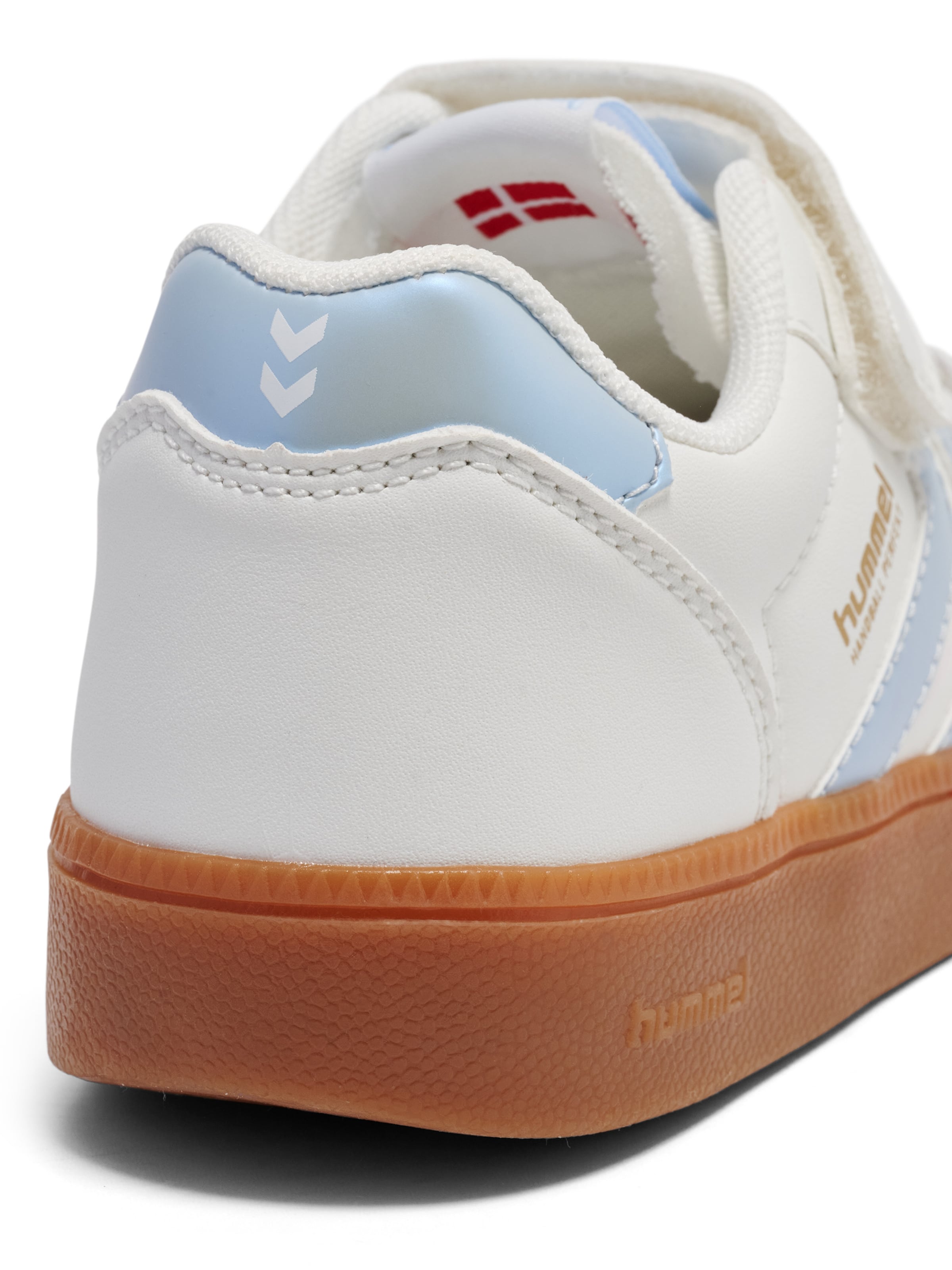 Hummel Trainers in White