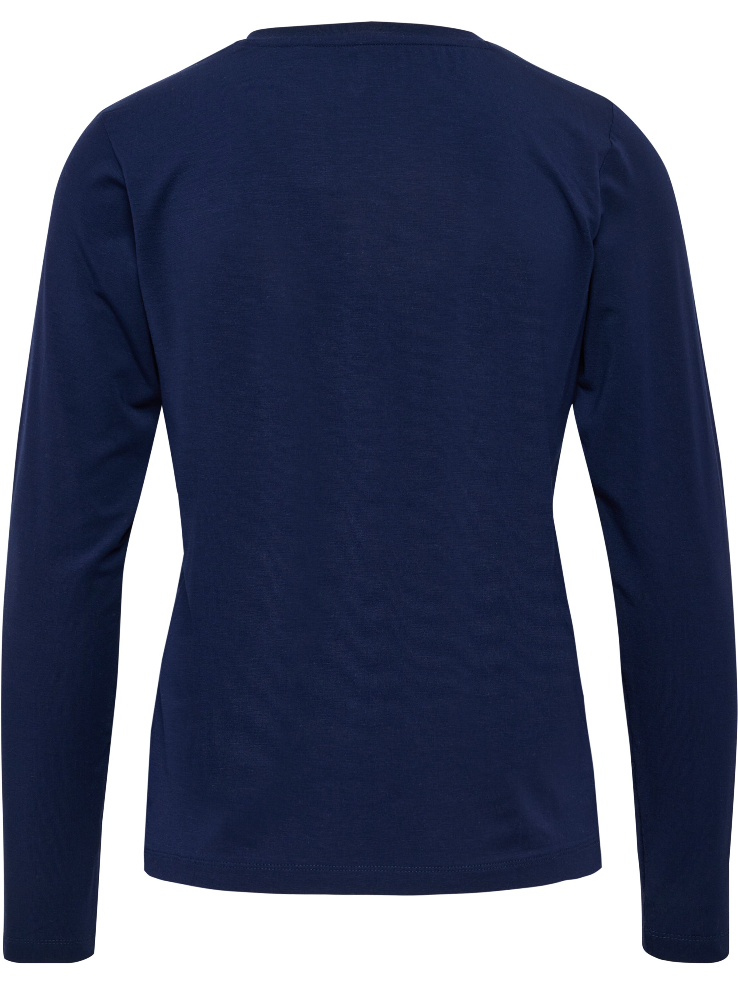 Hummel Performance Shirt in Blue